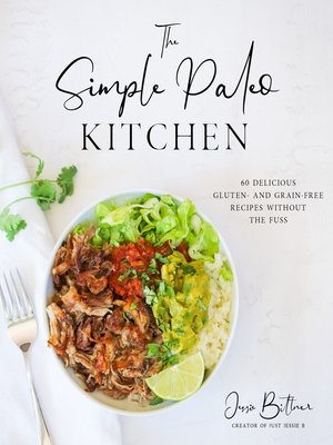 cover image of The Simple Paleo Kitchen